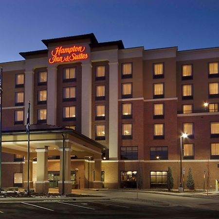 Hampton Inn & Suites Denver Airport / Gateway Park Aurora Exteriér fotografie