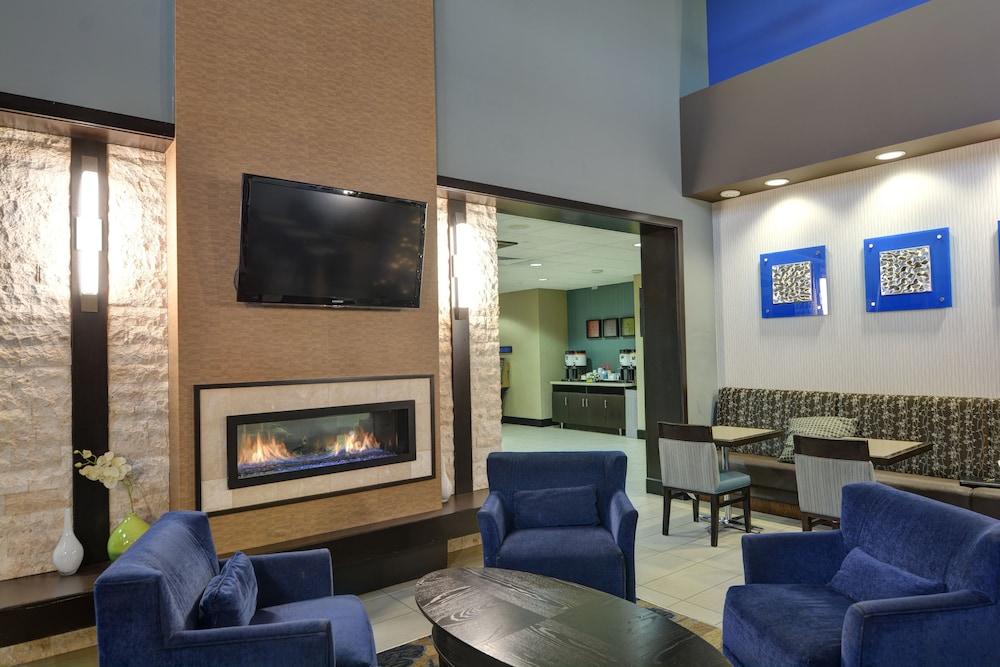 Hampton Inn & Suites Denver Airport / Gateway Park Aurora Exteriér fotografie