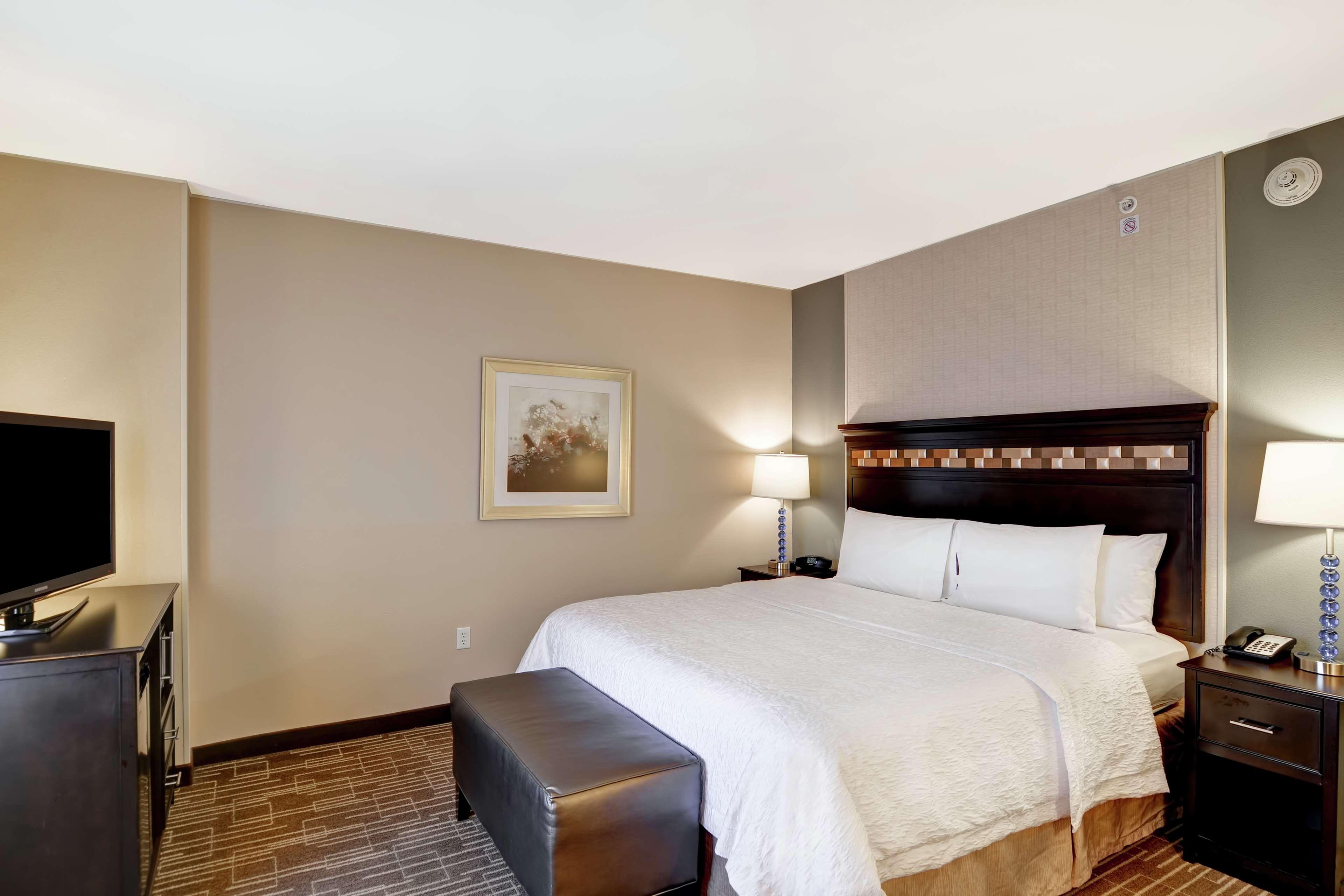 Hampton Inn & Suites Denver Airport / Gateway Park Aurora Exteriér fotografie