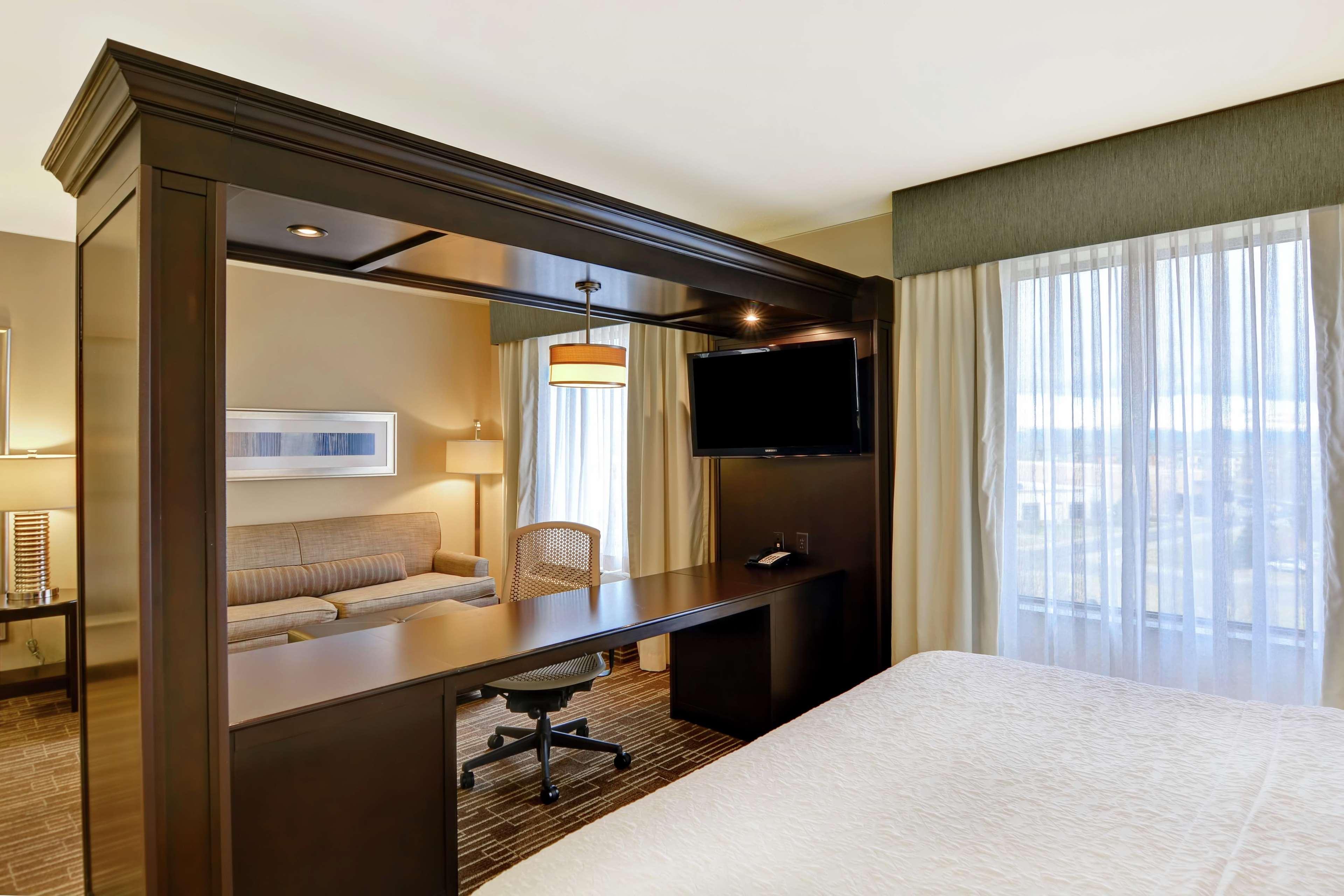 Hampton Inn & Suites Denver Airport / Gateway Park Aurora Exteriér fotografie