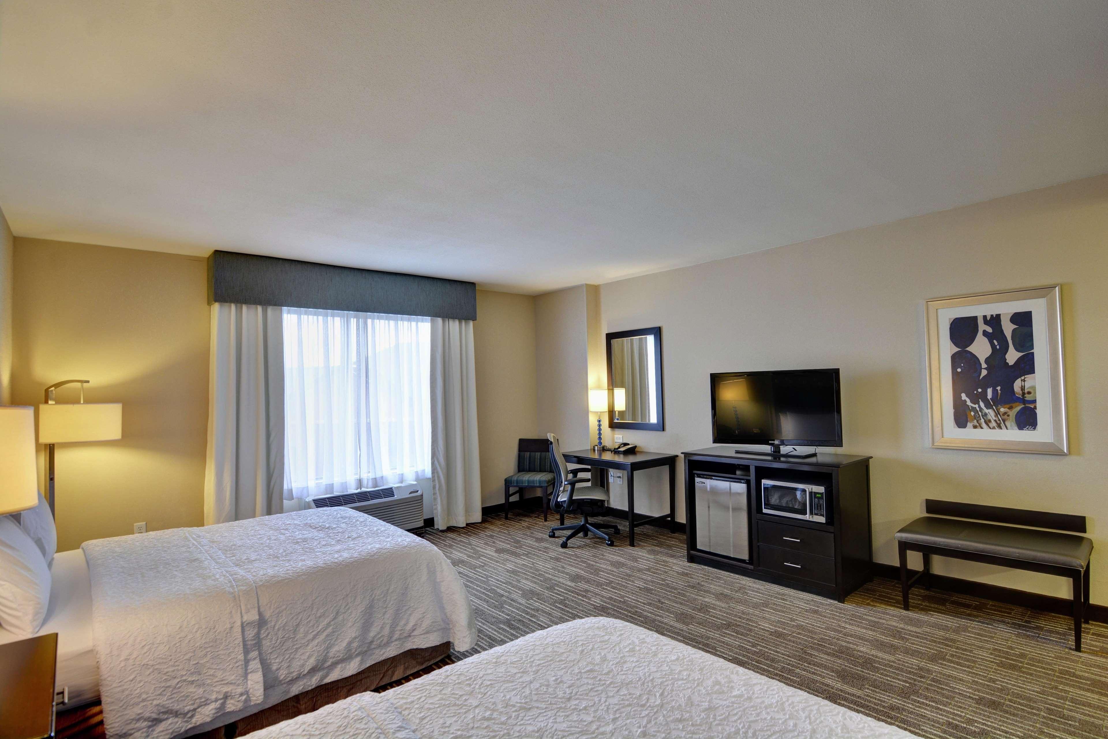 Hampton Inn & Suites Denver Airport / Gateway Park Aurora Exteriér fotografie