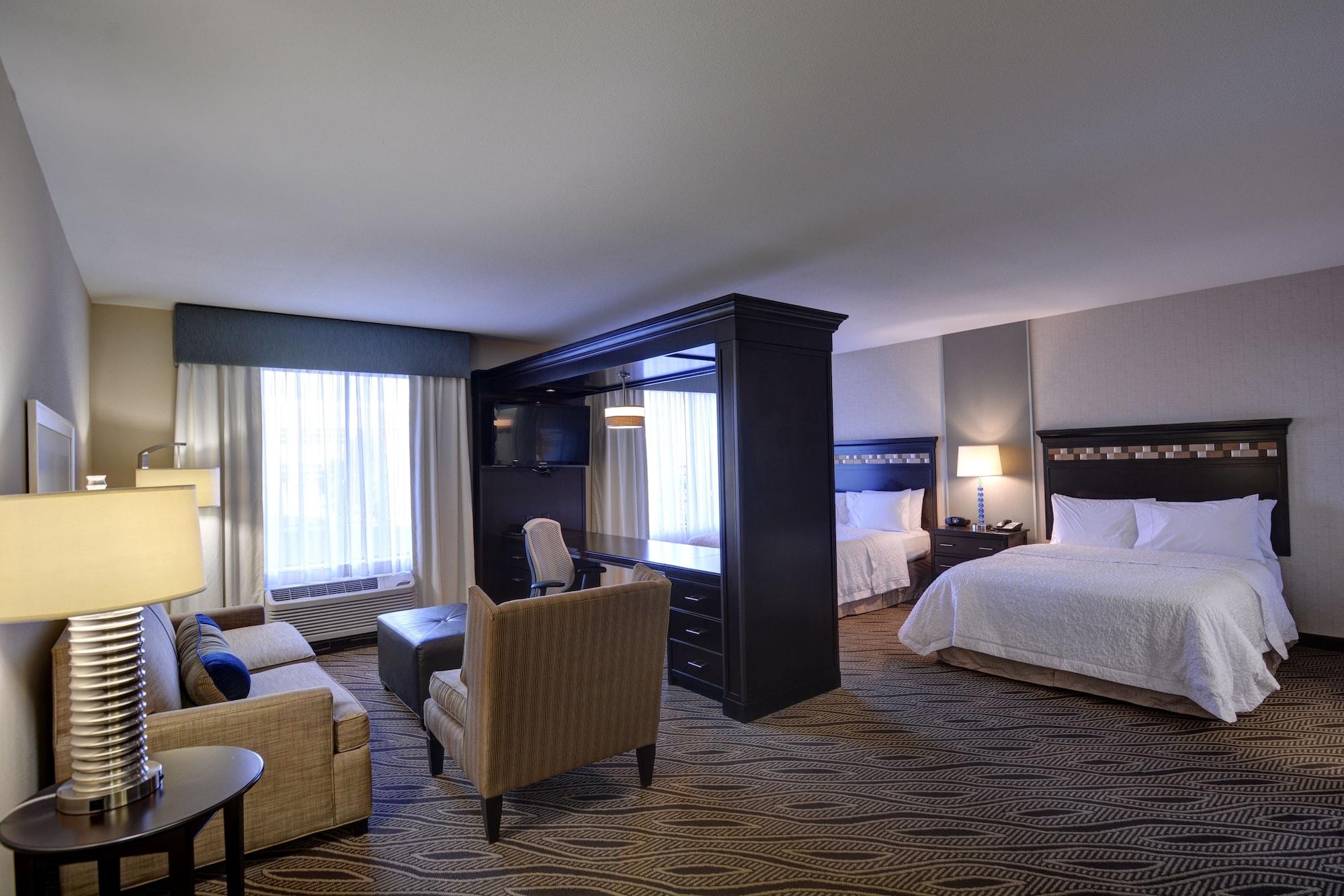 Hampton Inn & Suites Denver Airport / Gateway Park Aurora Exteriér fotografie