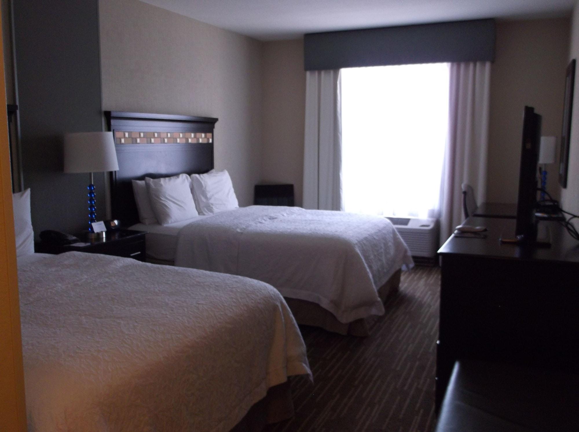 Hampton Inn & Suites Denver Airport / Gateway Park Aurora Exteriér fotografie