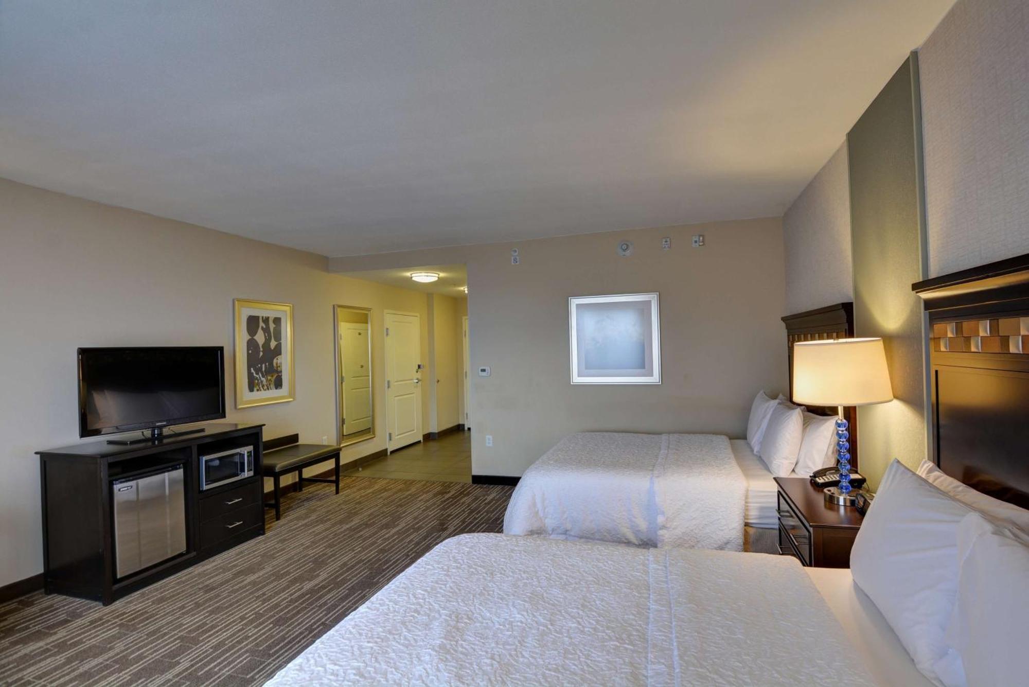 Hampton Inn & Suites Denver Airport / Gateway Park Aurora Exteriér fotografie