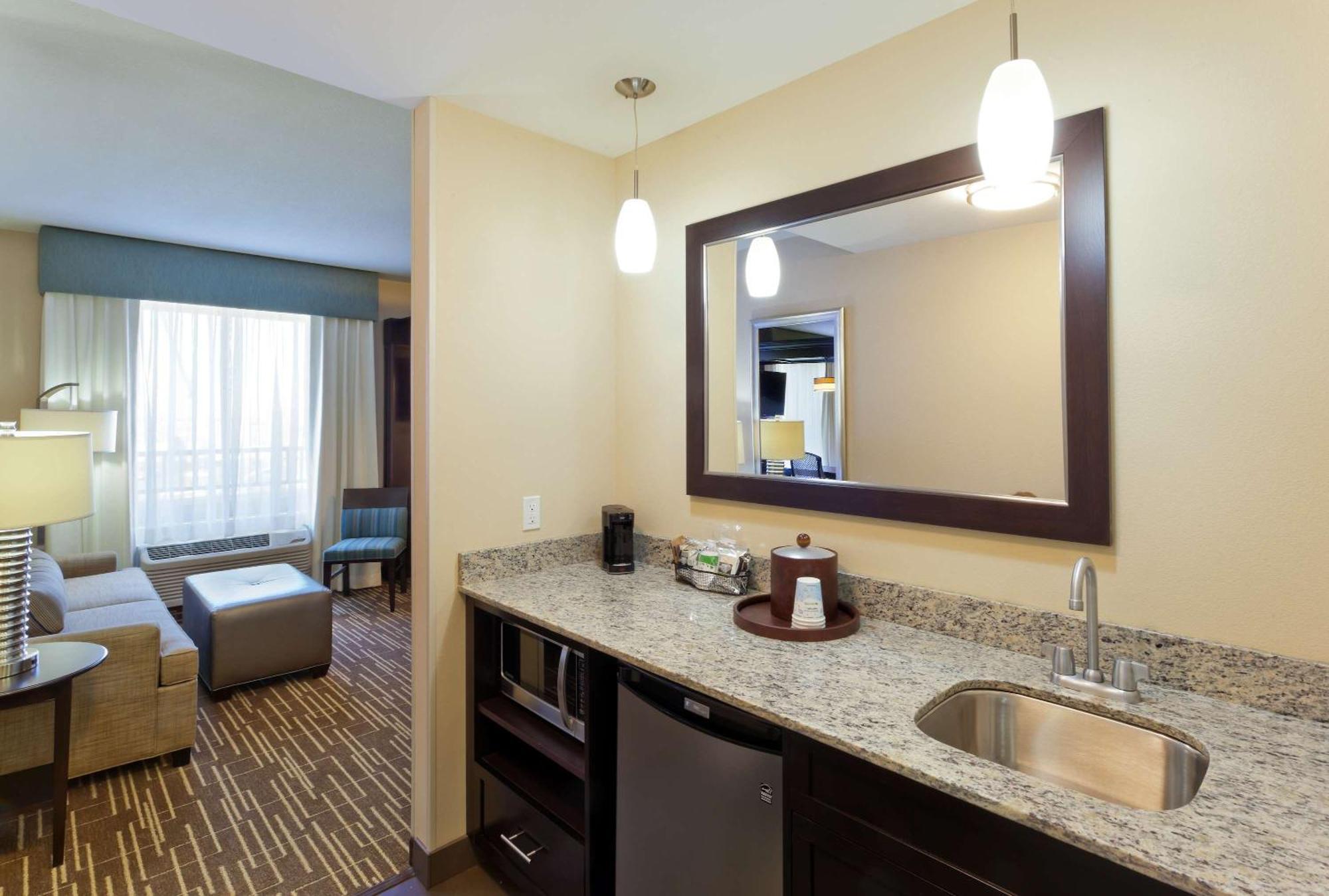 Hampton Inn & Suites Denver Airport / Gateway Park Aurora Exteriér fotografie