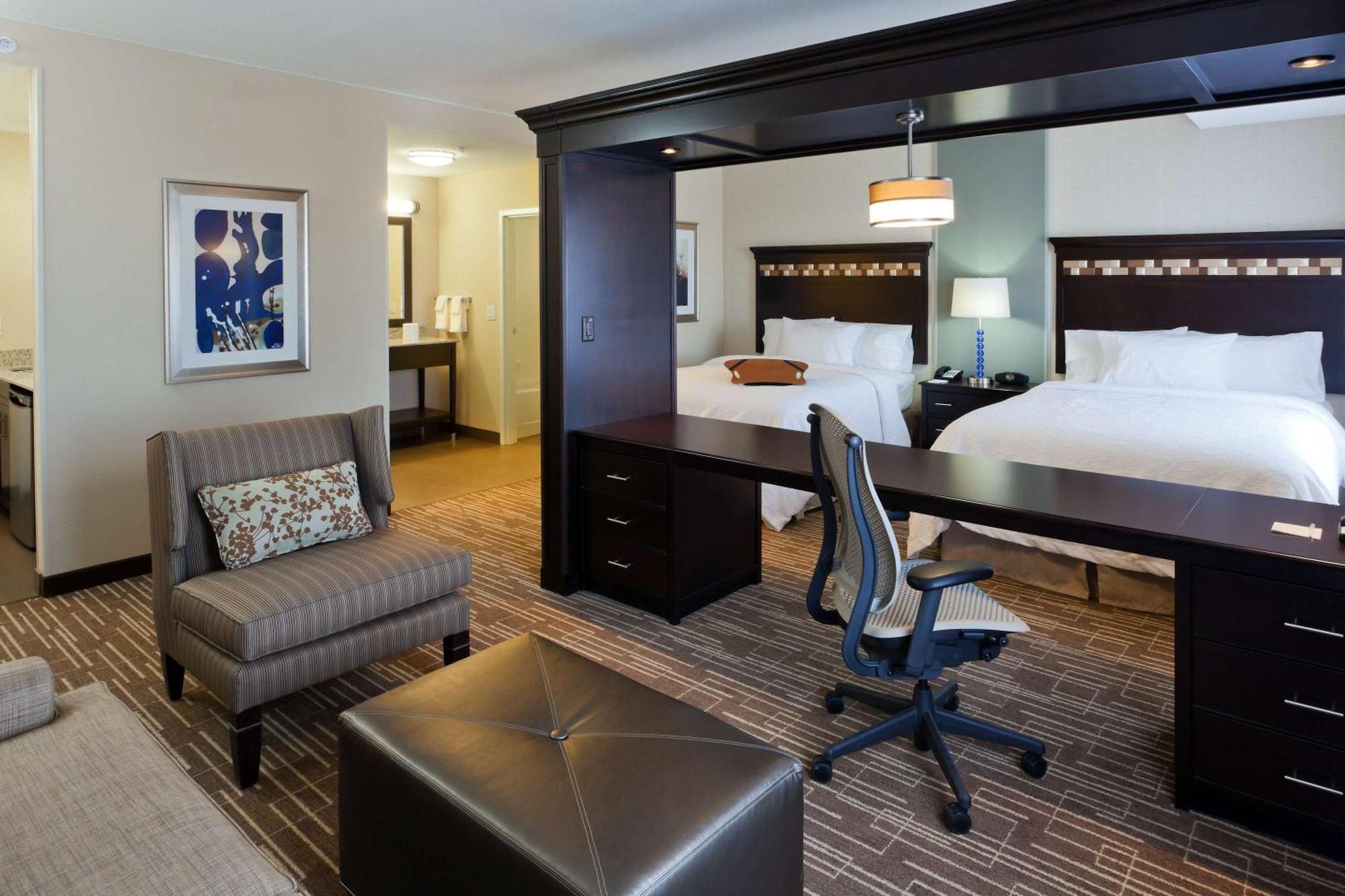 Hampton Inn & Suites Denver Airport / Gateway Park Aurora Exteriér fotografie