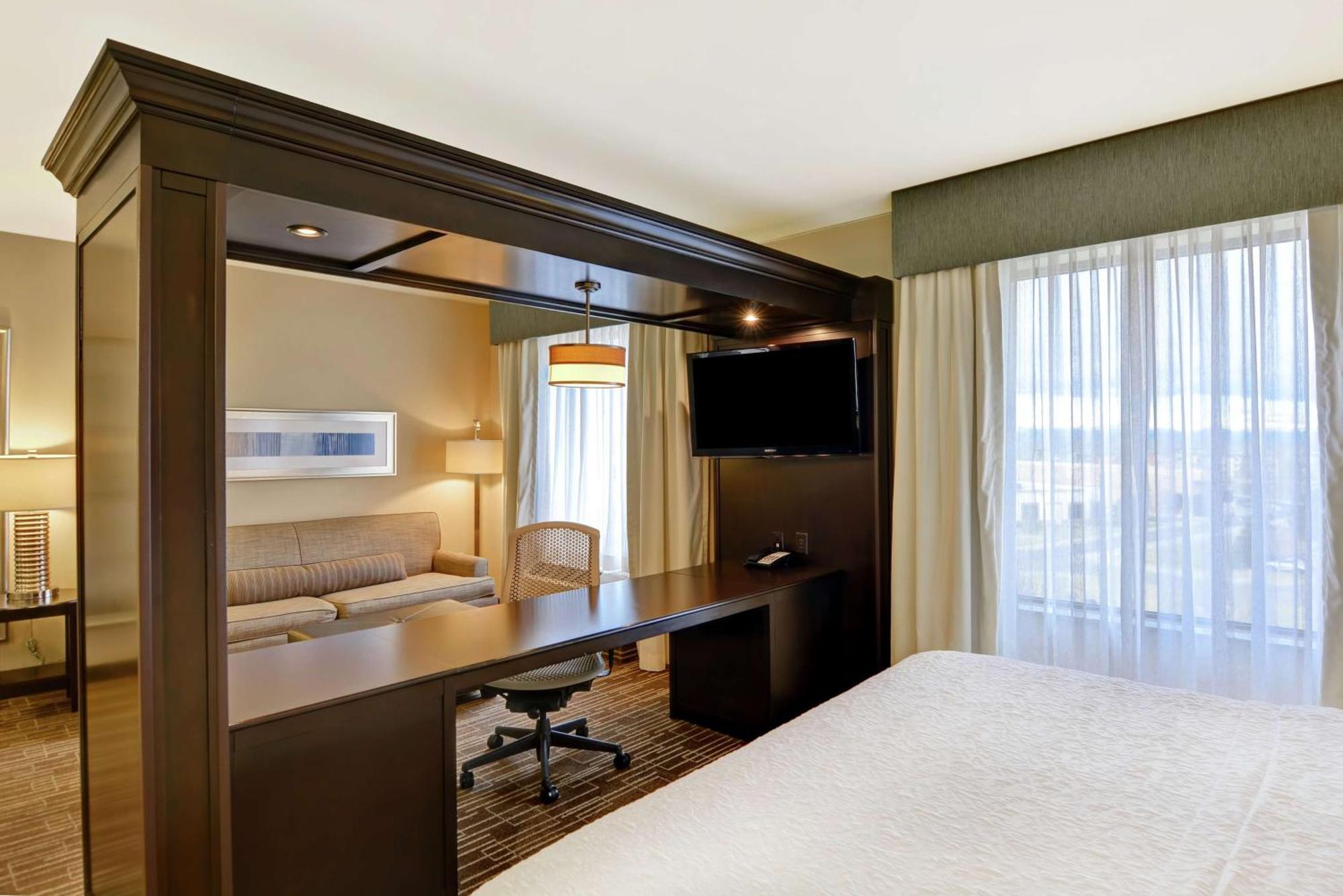 Hampton Inn & Suites Denver Airport / Gateway Park Aurora Exteriér fotografie