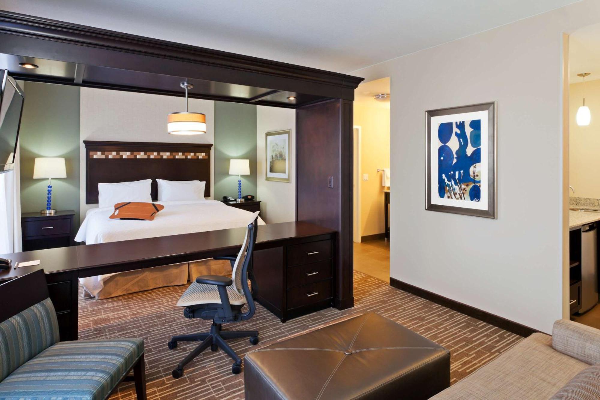 Hampton Inn & Suites Denver Airport / Gateway Park Aurora Exteriér fotografie