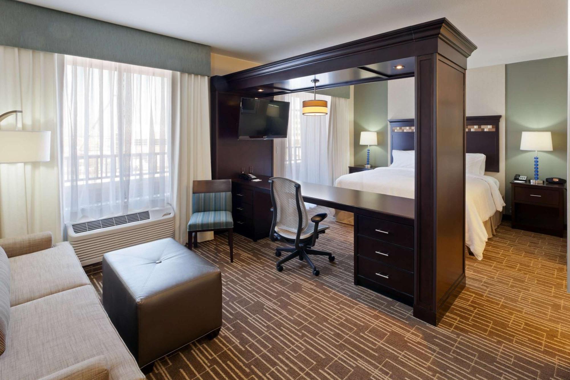 Hampton Inn & Suites Denver Airport / Gateway Park Aurora Exteriér fotografie
