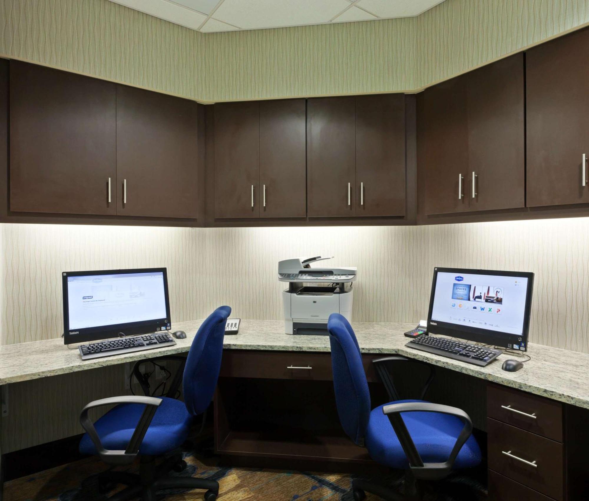 Hampton Inn & Suites Denver Airport / Gateway Park Aurora Exteriér fotografie