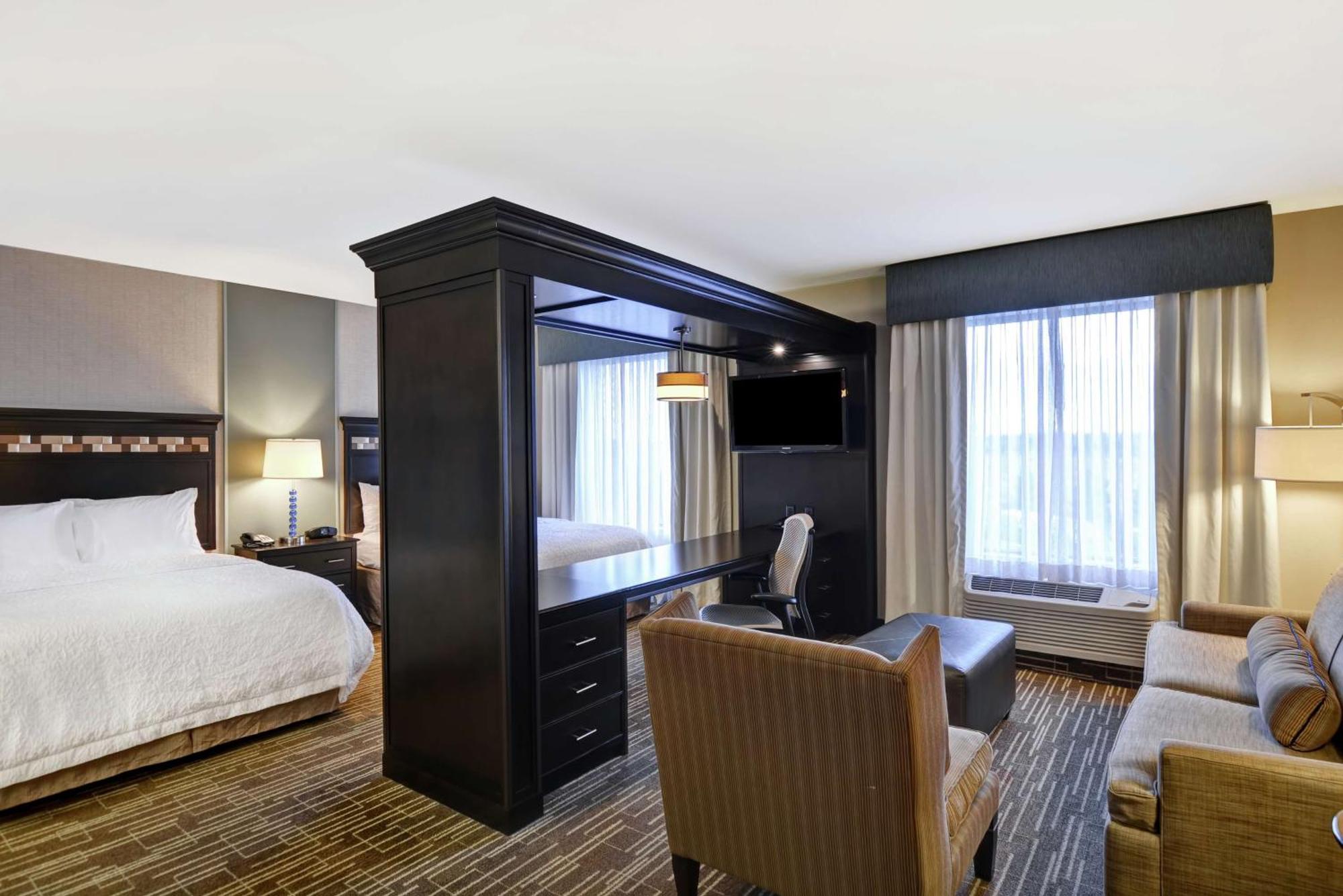 Hampton Inn & Suites Denver Airport / Gateway Park Aurora Exteriér fotografie