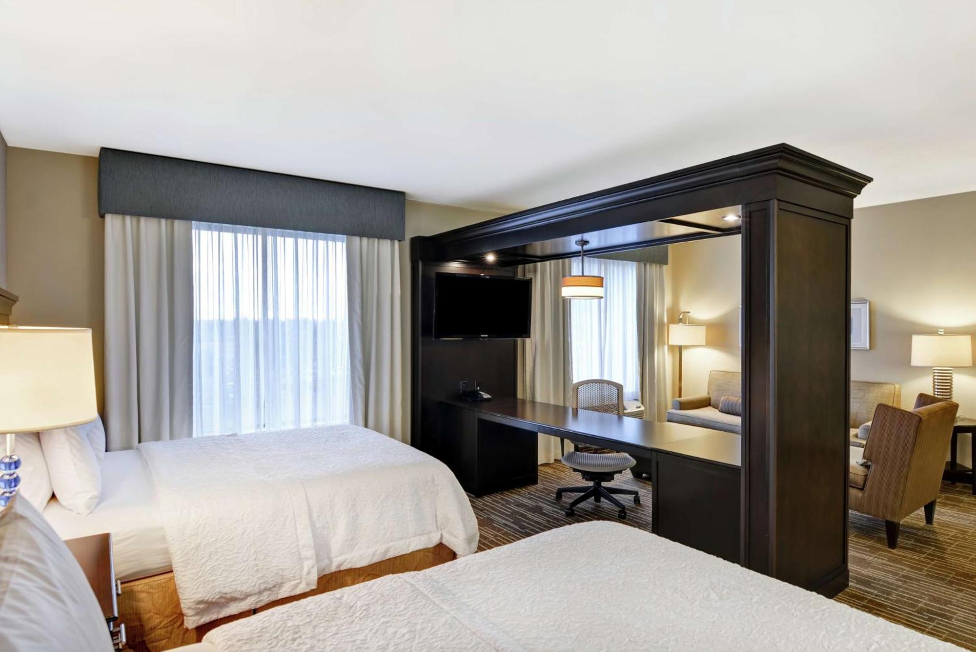 Hampton Inn & Suites Denver Airport / Gateway Park Aurora Exteriér fotografie