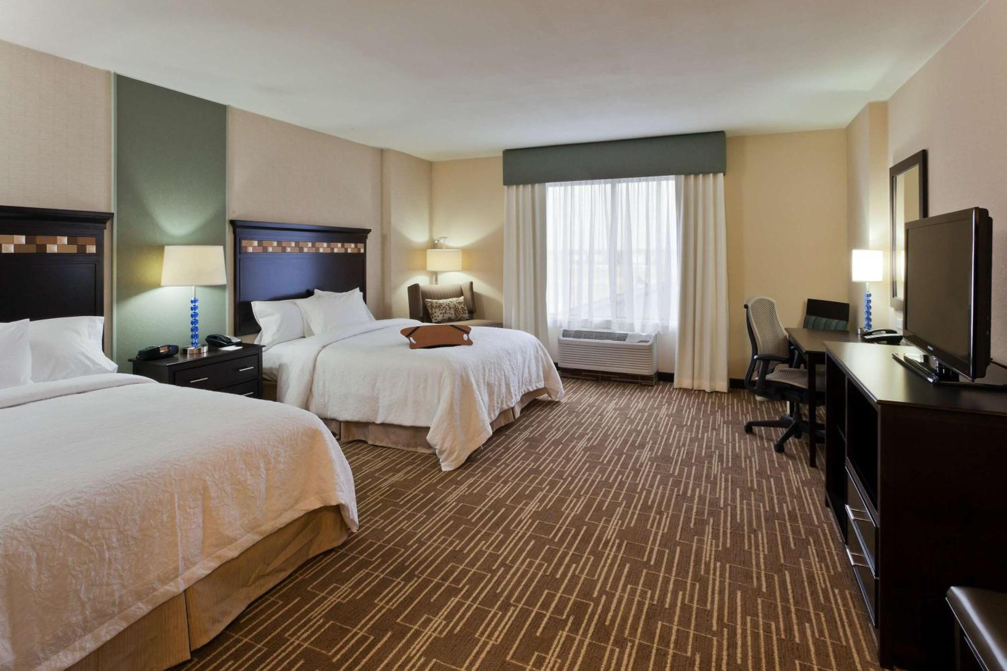Hampton Inn & Suites Denver Airport / Gateway Park Aurora Exteriér fotografie