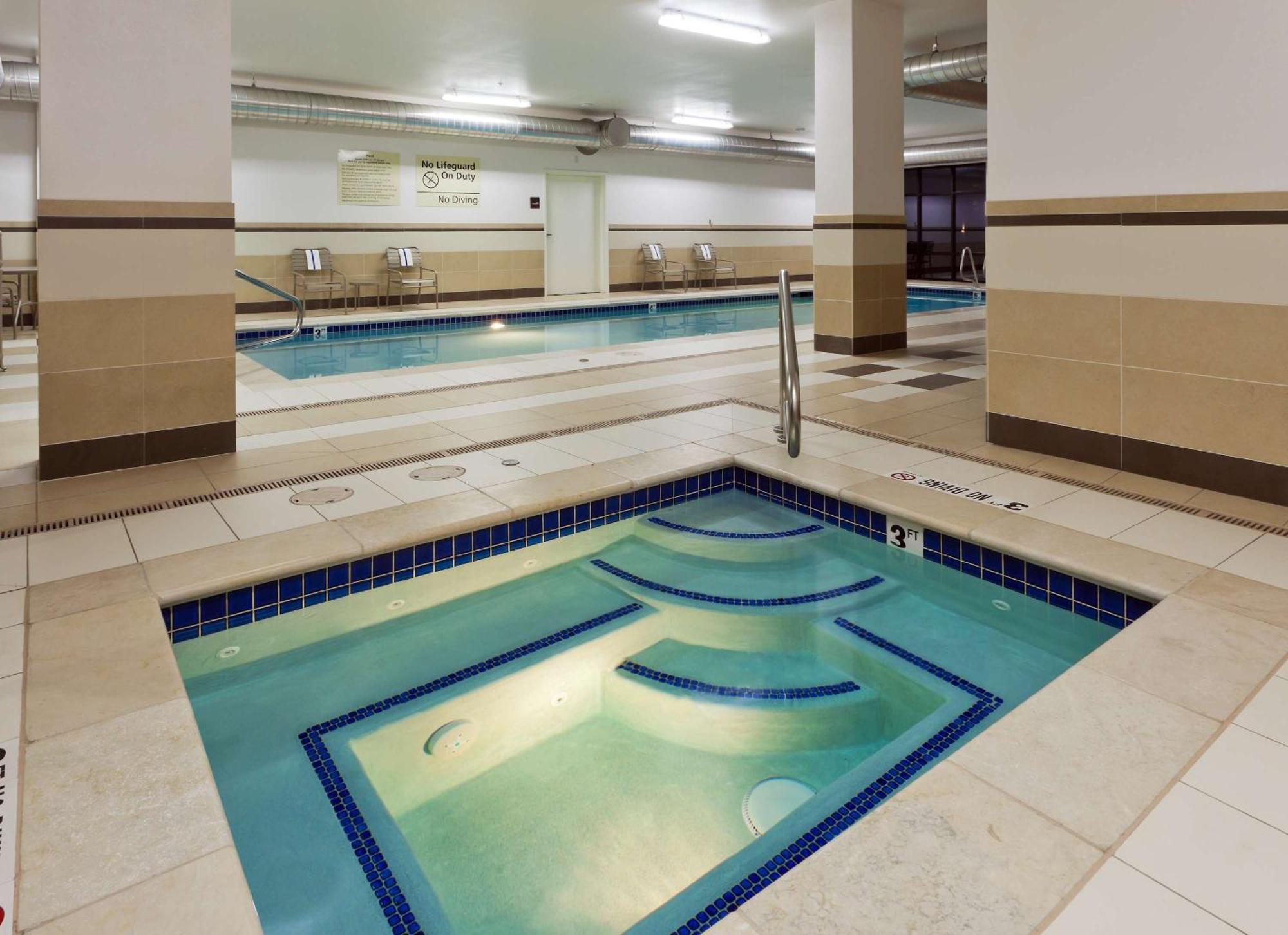 Hampton Inn & Suites Denver Airport / Gateway Park Aurora Exteriér fotografie