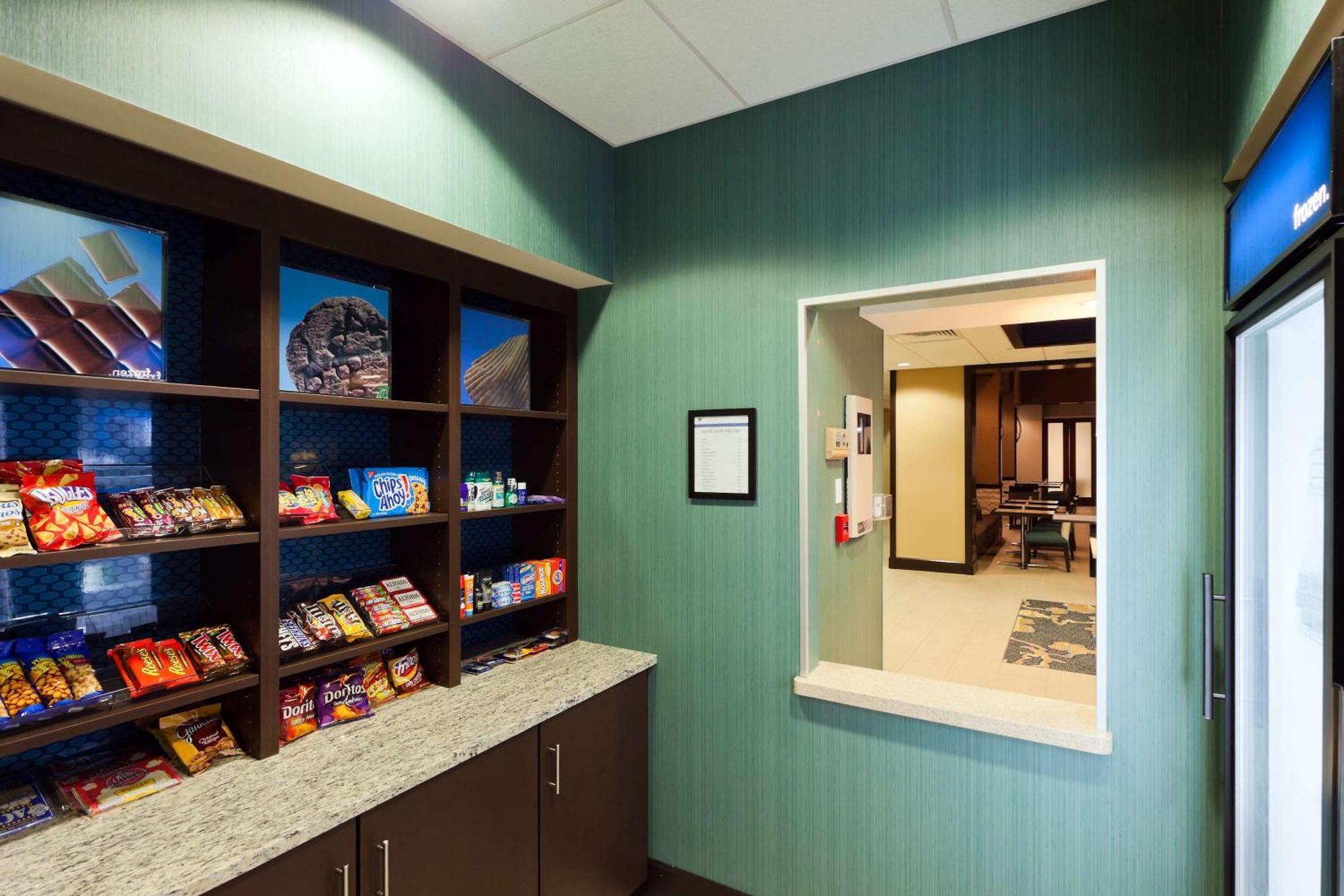Hampton Inn & Suites Denver Airport / Gateway Park Aurora Exteriér fotografie