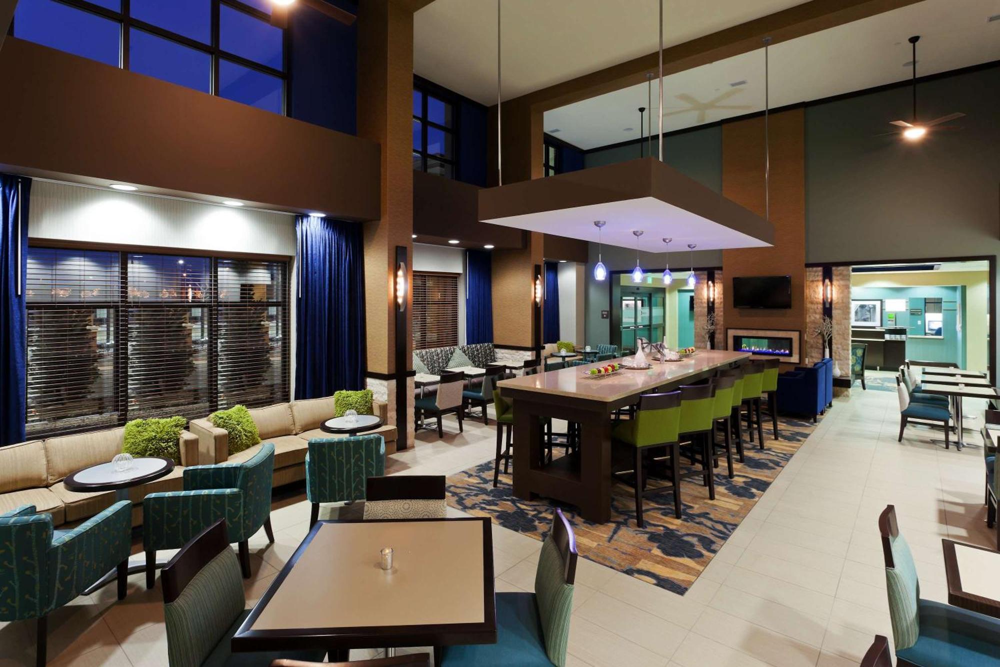 Hampton Inn & Suites Denver Airport / Gateway Park Aurora Exteriér fotografie