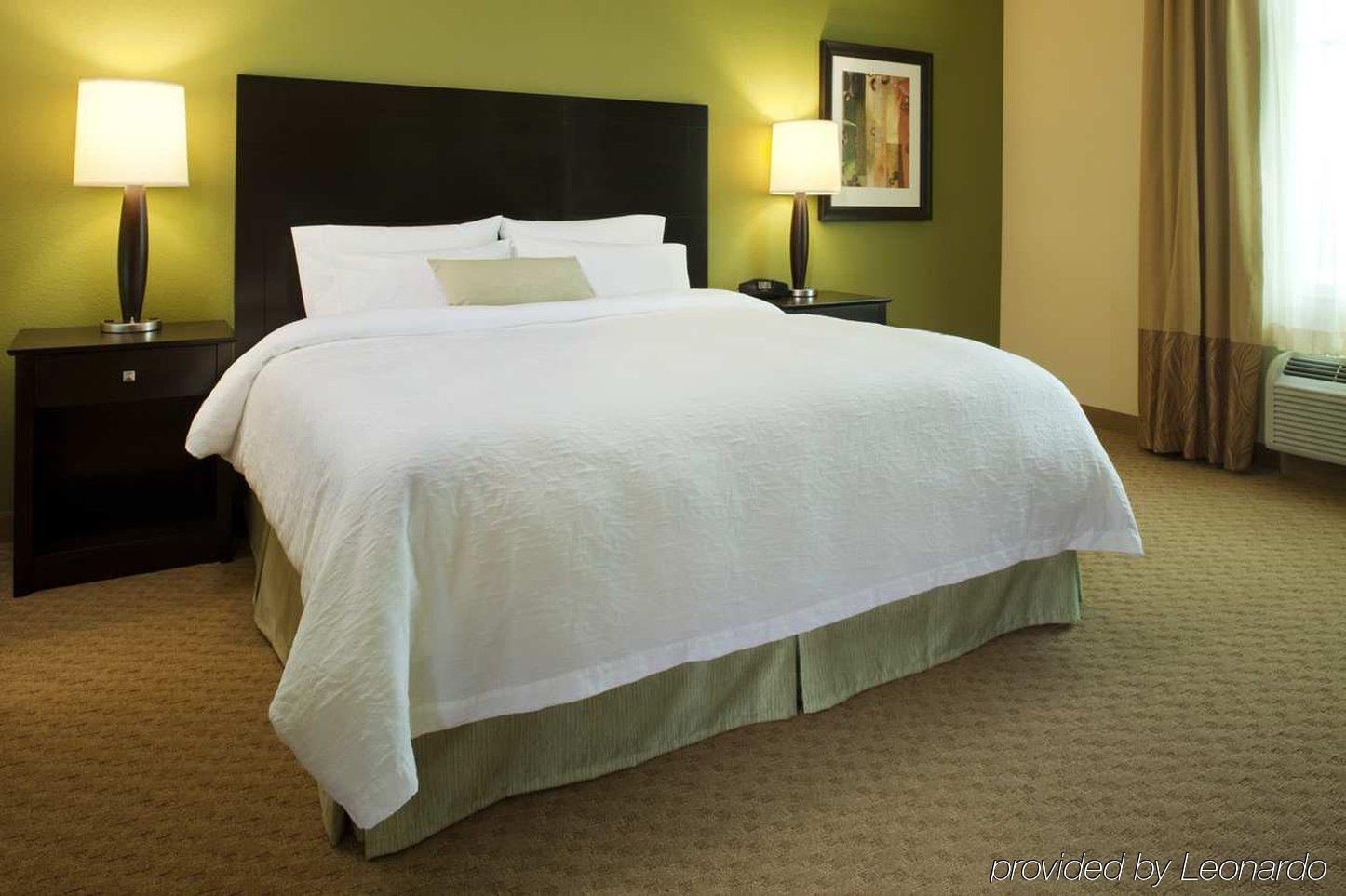 Hampton Inn & Suites Denver Airport / Gateway Park Aurora Pokoj fotografie
